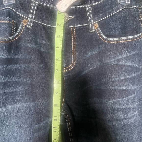 Seven7 NEW Brand size 8 Blue Denim Jeans - Picture 6 of 7